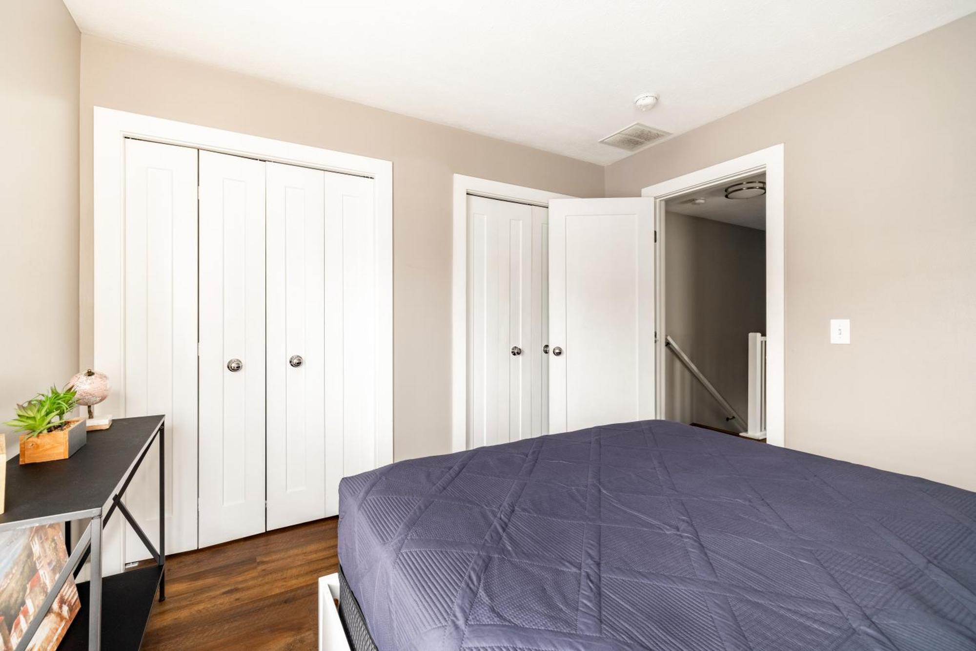 Luxury Downtown Townhome Private Garage Unit 9 Cleveland Exterior foto
